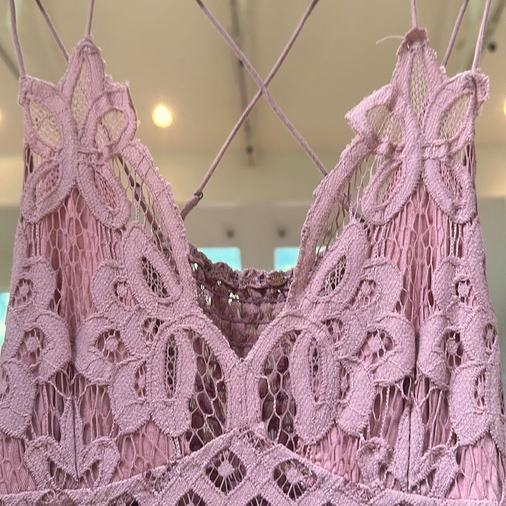 NWOT free people, maxi dress size S - Picture 4 of 15